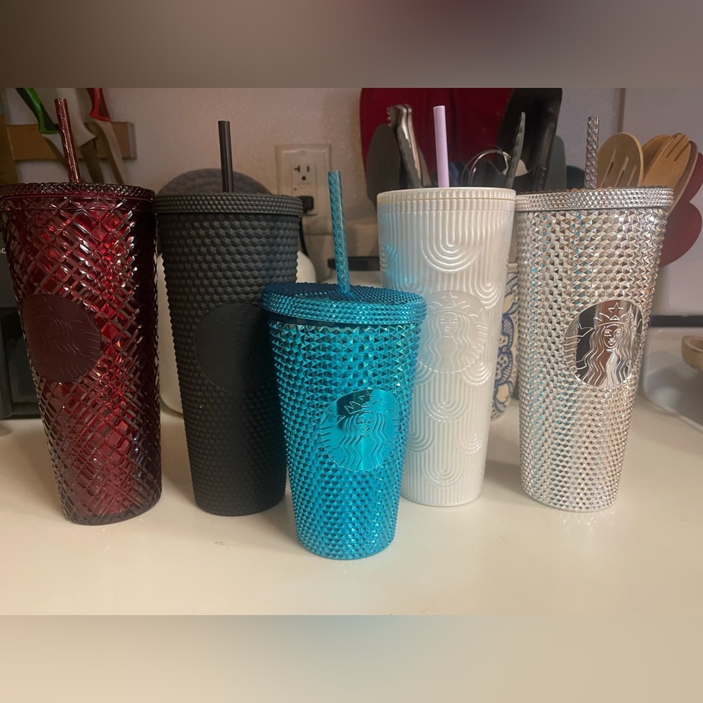 Starbucks Limited Tumblers